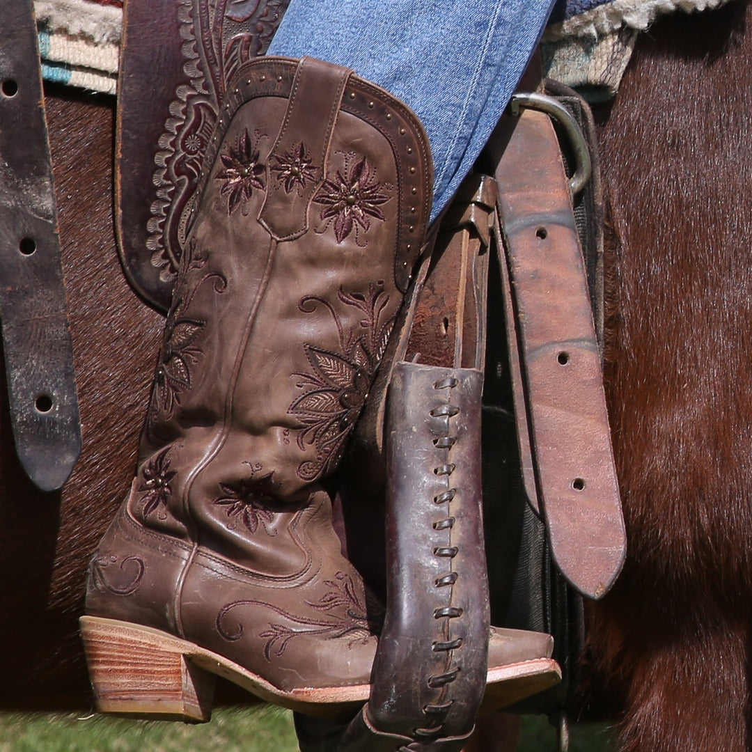 Cowgirl Boot Care: The Ultimate Guide to Cleaning & Weatherproofing Your Oreana Boots